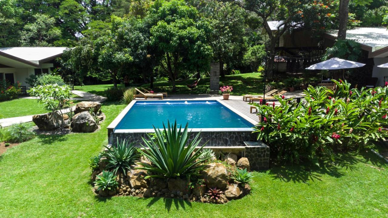 Guacima Escondida Hotel Boutique Exterior foto