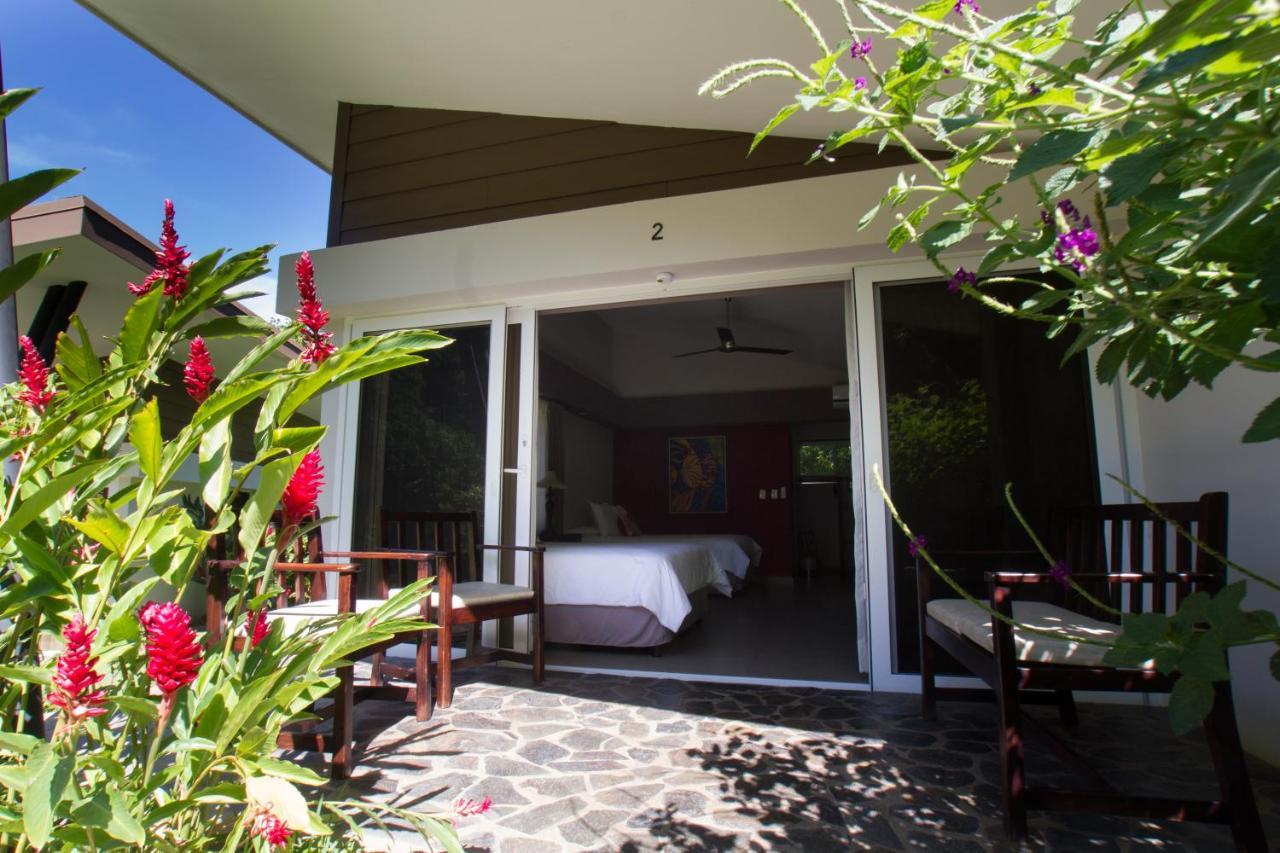 Guacima Escondida Hotel Boutique Exterior foto