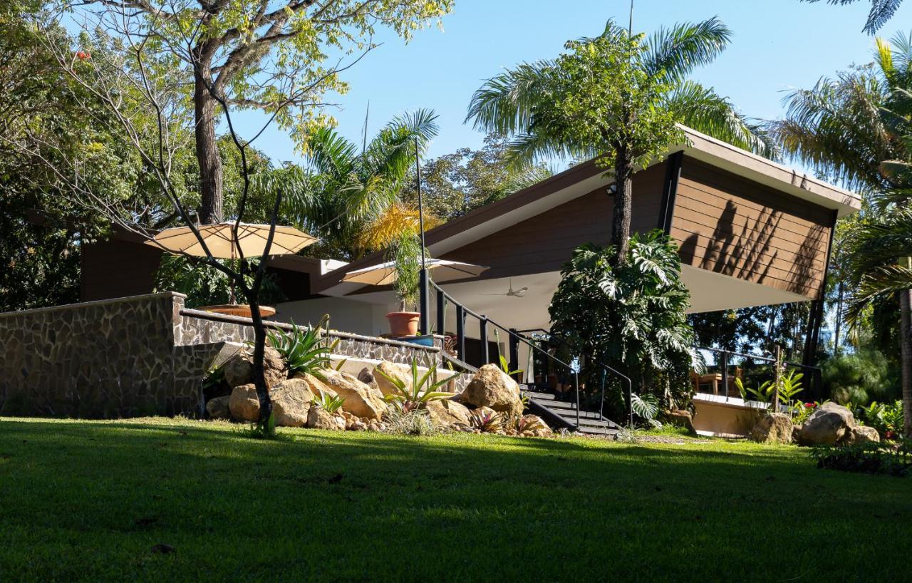 Guacima Escondida Hotel Boutique Exterior foto