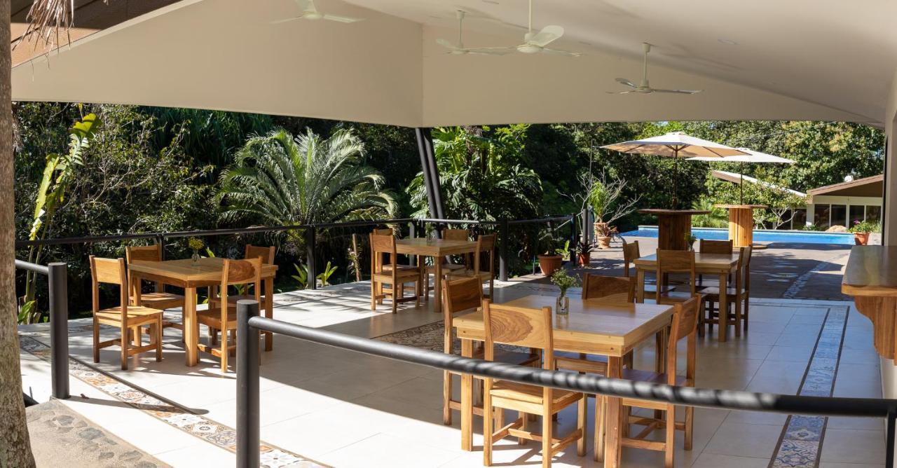 Guacima Escondida Hotel Boutique Exterior foto